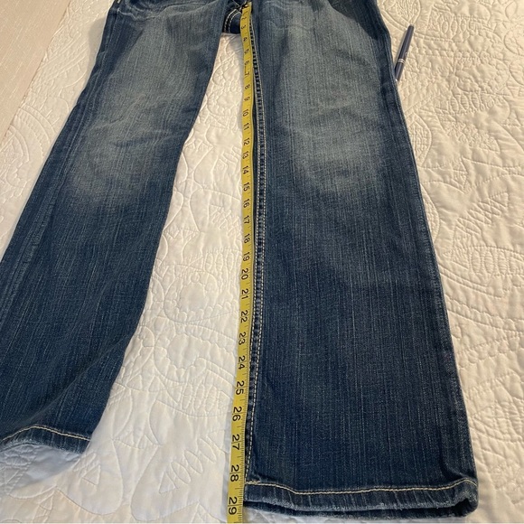 BKE Madison Boot Cut Jeans Women’s Size 27 - Picture 9 of 12